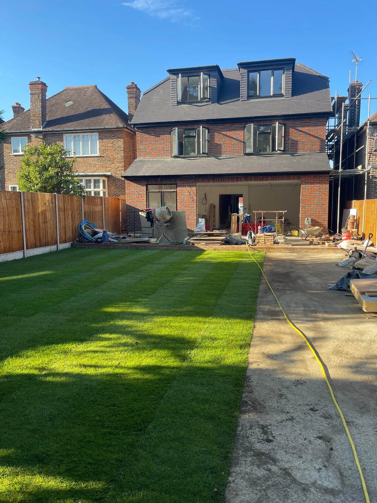 New Build House